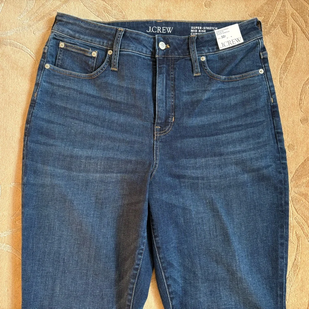 J. Crew these jeans